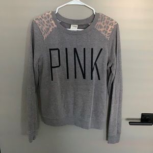 Women’s Pink XS Crewneck